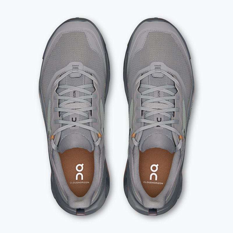 Încălțăminte de trekking pentru femei On Running Cloudhorizon 2 alloy/rock 5