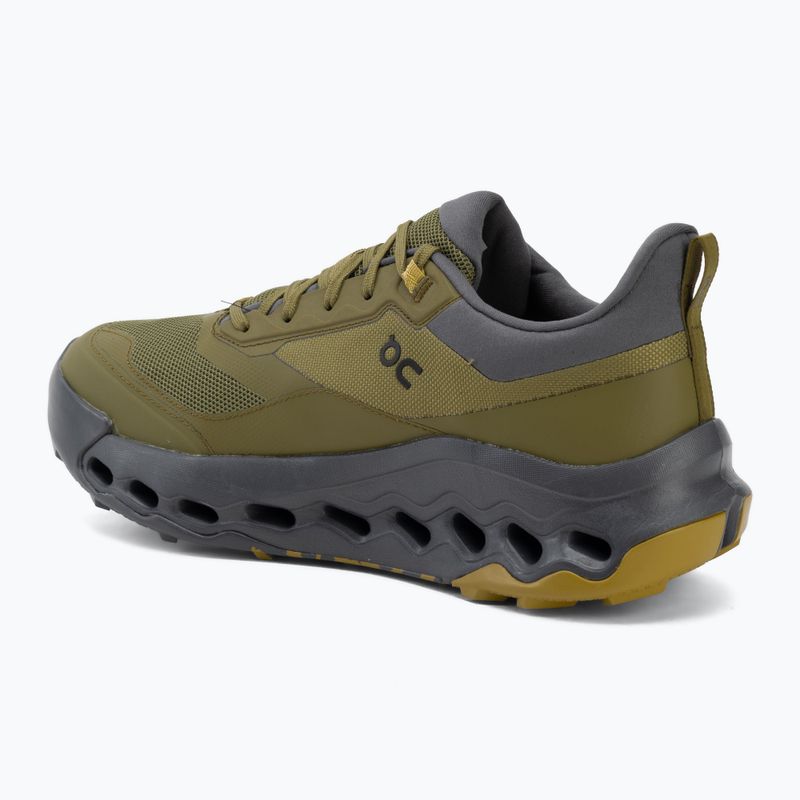 Încălțăminte de trekking pentru bărbați On Cloudhorizon 2 olive/shadow 3