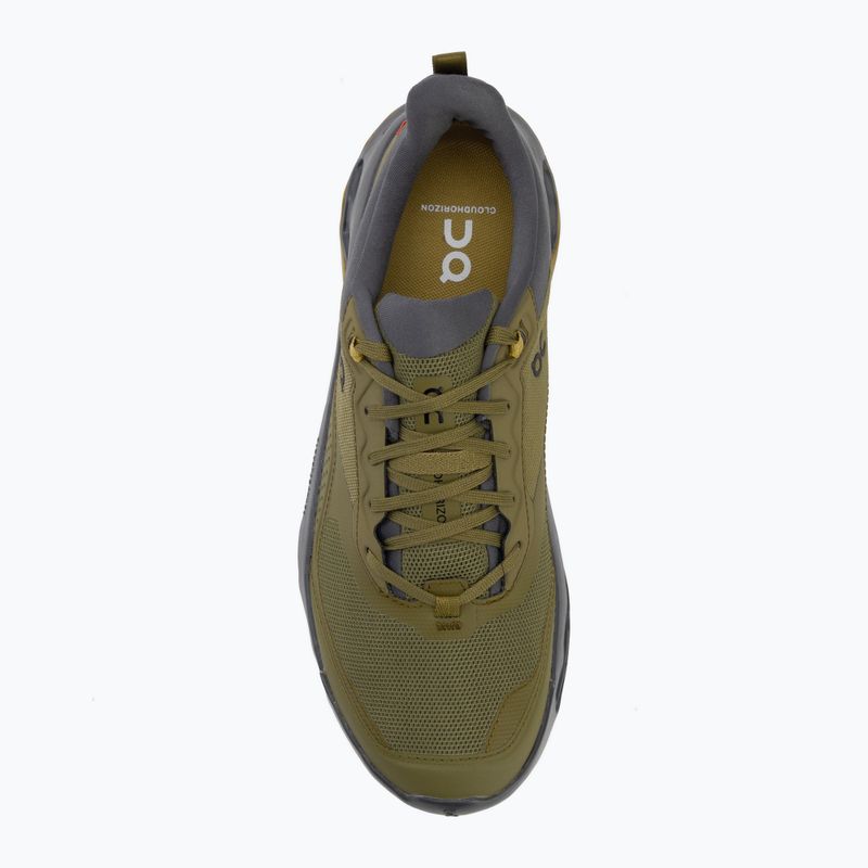 Încălțăminte de trekking pentru bărbați On Cloudhorizon 2 olive/shadow 5