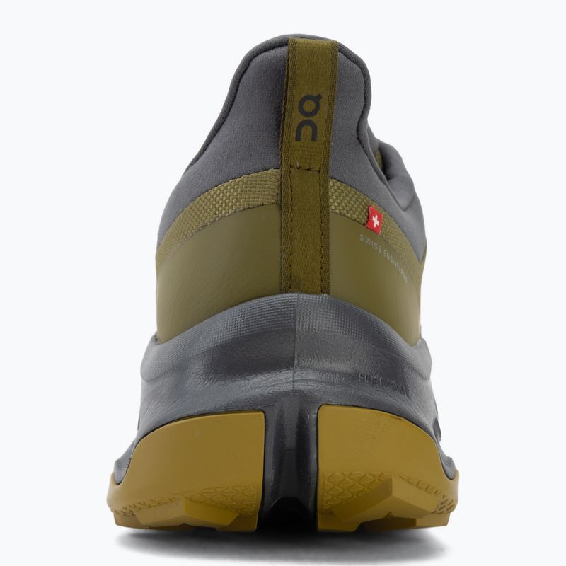 Încălțăminte de trekking pentru bărbați On Cloudhorizon 2 olive/shadow 6