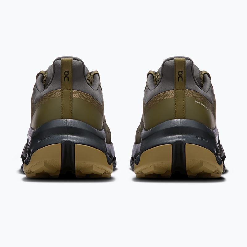 Încălțăminte de trekking pentru bărbați On Cloudhorizon 2 olive/shadow 4