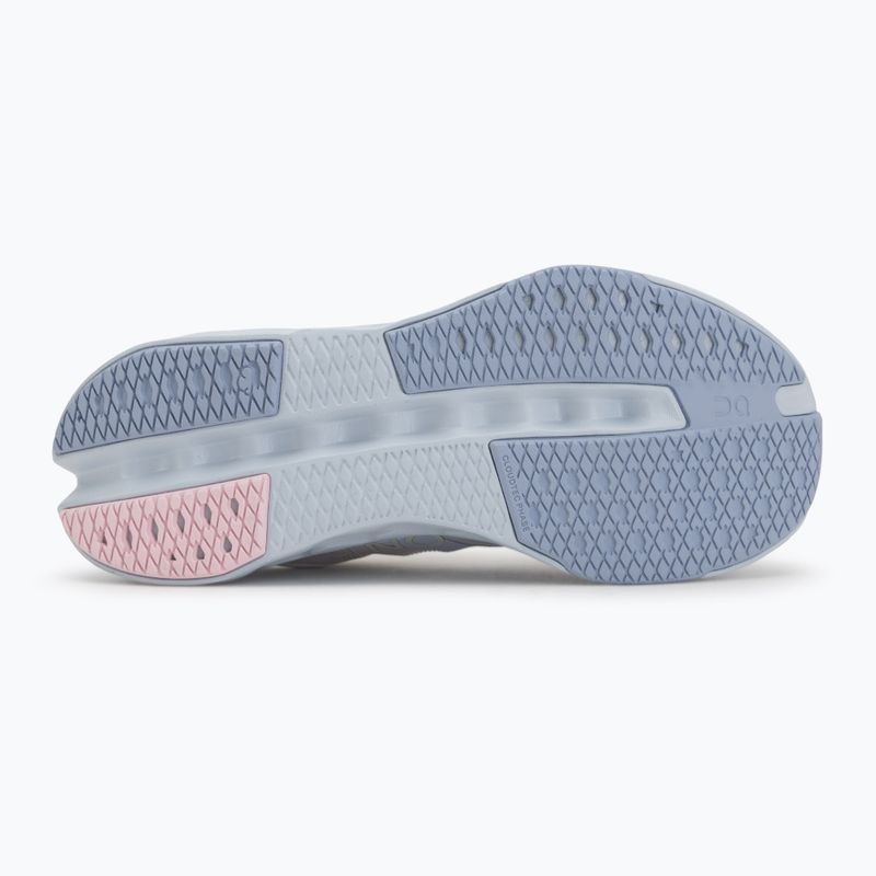 Încălțăminte de alergare pentru femei On Cloudsurfer Next peony/heather 4