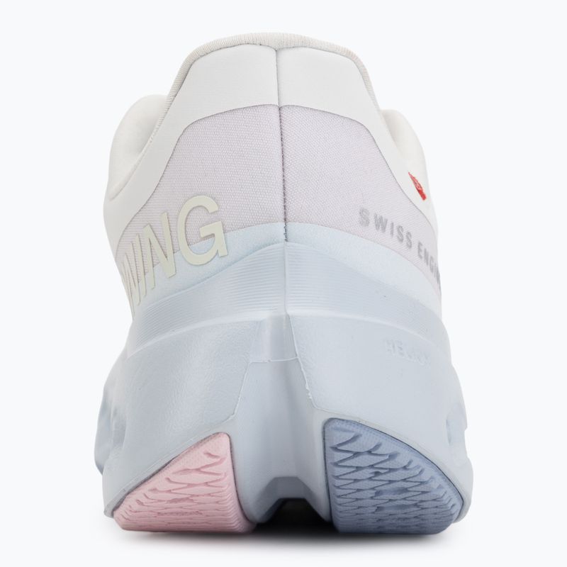 Încălțăminte de alergare pentru femei On Cloudsurfer Next peony/heather 6