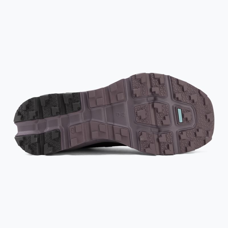 Încălțăminte de alergare pentru femei On Cloudvista 2 gobi/pebble 4