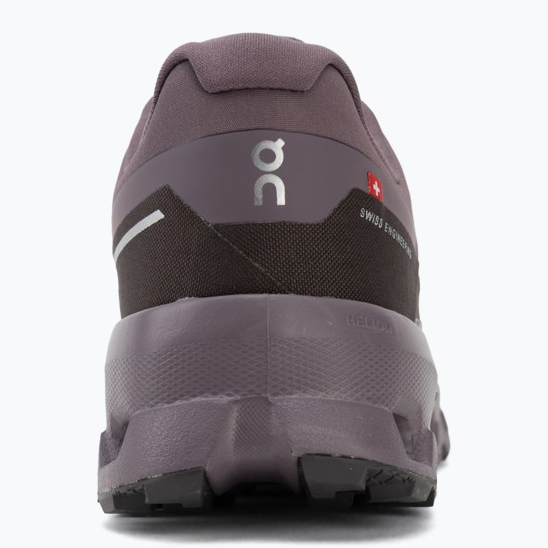Încălțăminte de alergare pentru femei On Cloudvista 2 gobi/pebble 6