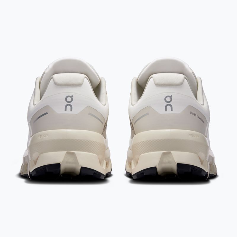 Încălțăminte de alergare pentru femei On Running Cloudvista 2 Waterproof ivory/cream 4