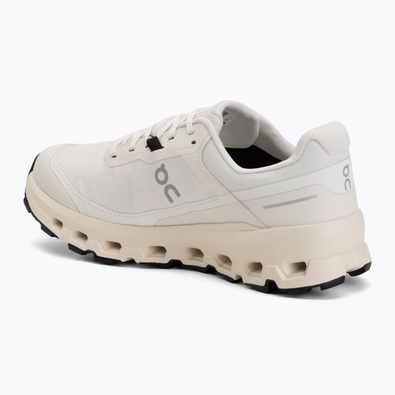 Încălțăminte de alergare pentru femei On Running Cloudvista 2 Waterproof ivory/cream 3