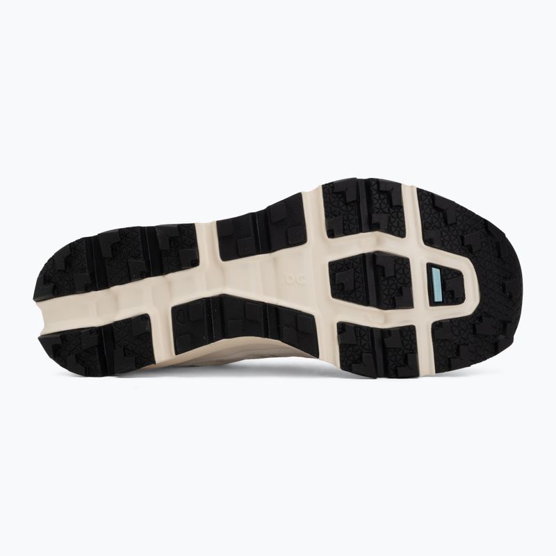 Încălțăminte de alergare pentru femei On Running Cloudvista 2 Waterproof ivory/cream 4