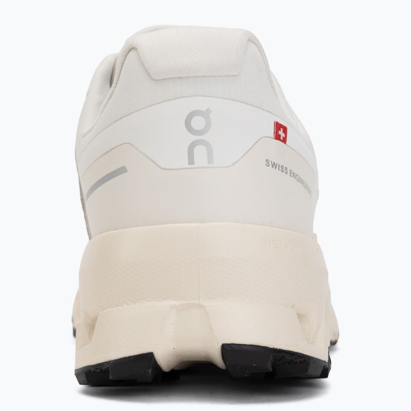 Încălțăminte de alergare pentru femei On Running Cloudvista 2 Waterproof ivory/cream 6