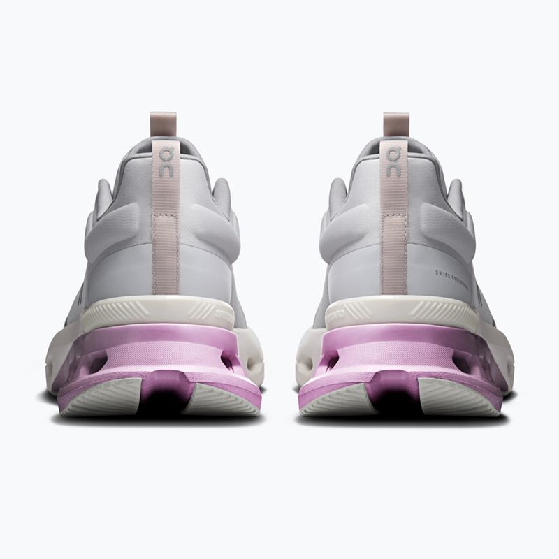 Încălțăminte de antrenament pentru bărbați On Running Cloudnova X glacier/sakura 4