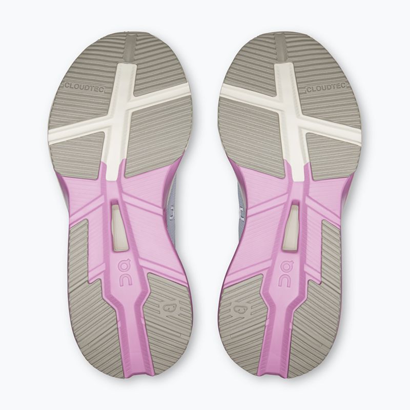 Încălțăminte de antrenament pentru bărbați On Running Cloudnova X glacier/sakura 5