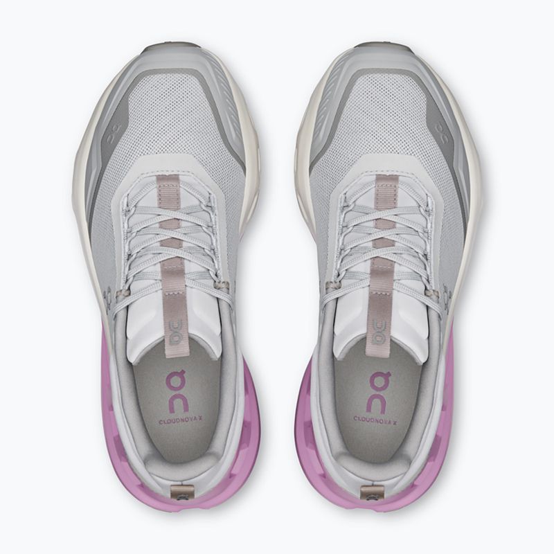 Încălțăminte de antrenament pentru bărbați On Running Cloudnova X glacier/sakura 6
