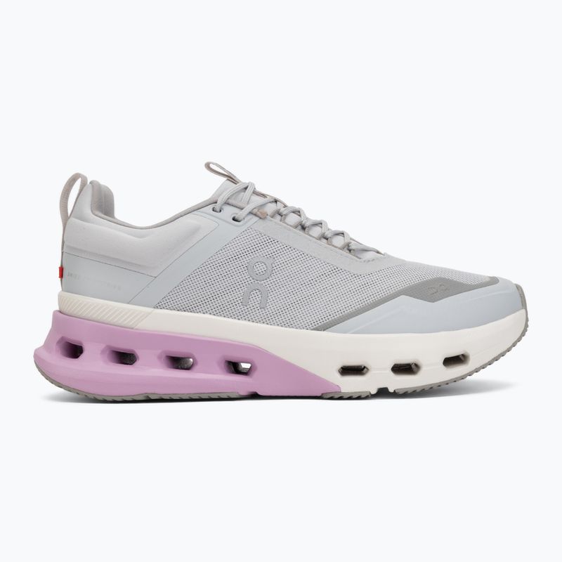 Încălțăminte de antrenament pentru bărbați On Running Cloudnova X glacier/sakura 2