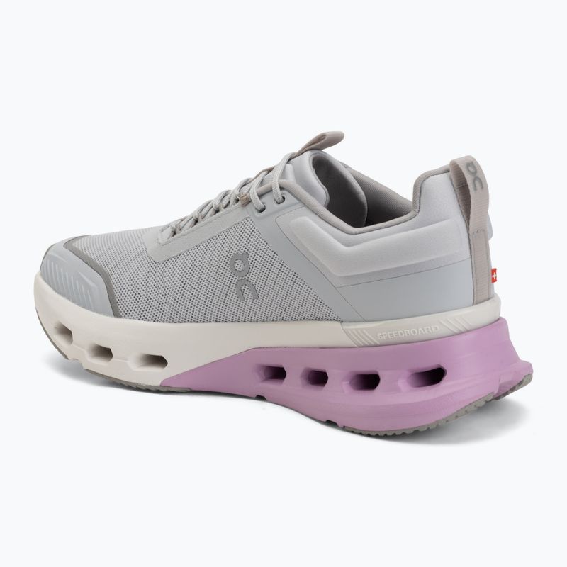 Încălțăminte de antrenament pentru bărbați On Running Cloudnova X glacier/sakura 3
