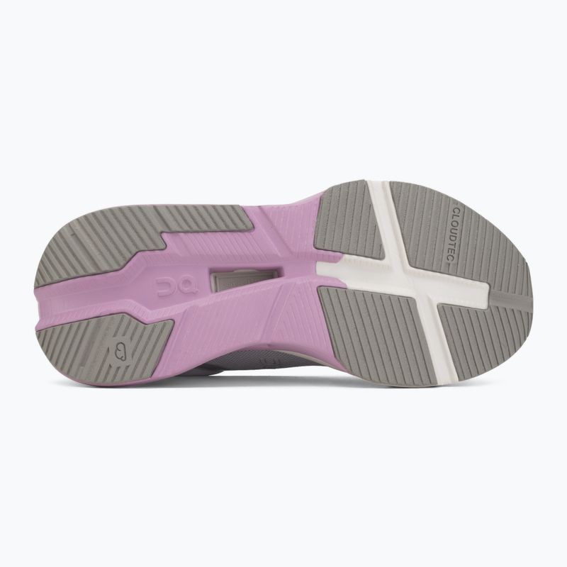Încălțăminte de antrenament pentru femei On Running Cloudnova X glacier/sakura 4