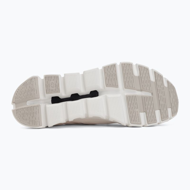Încălțăminte pentru femei On Cloud 6 Coast Gardenia/Sphinx 4
