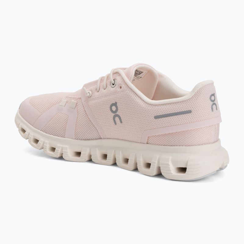 Încălțăminte pentru femei On Cloud 6 salt/gardenia 3