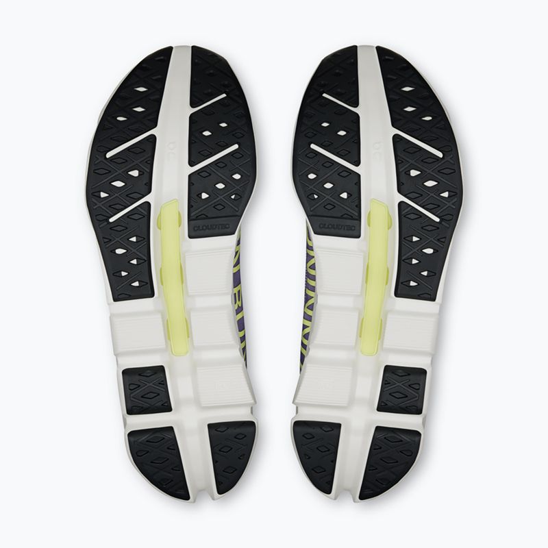 Încălțăminte de alergare pentru femei On Cloudflow 5 juniper/ice 3