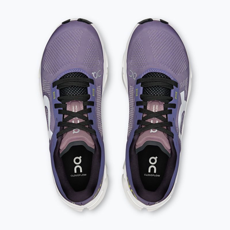 Încălțăminte de alergare pentru femei On Cloudflow 5 juniper/ice 4