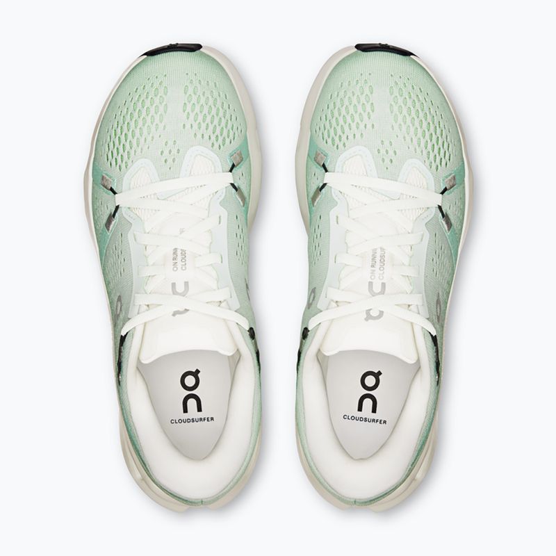 Încălțăminte de alergare pentru bărbați On Cloudsurfer 2 ivory/creek 6