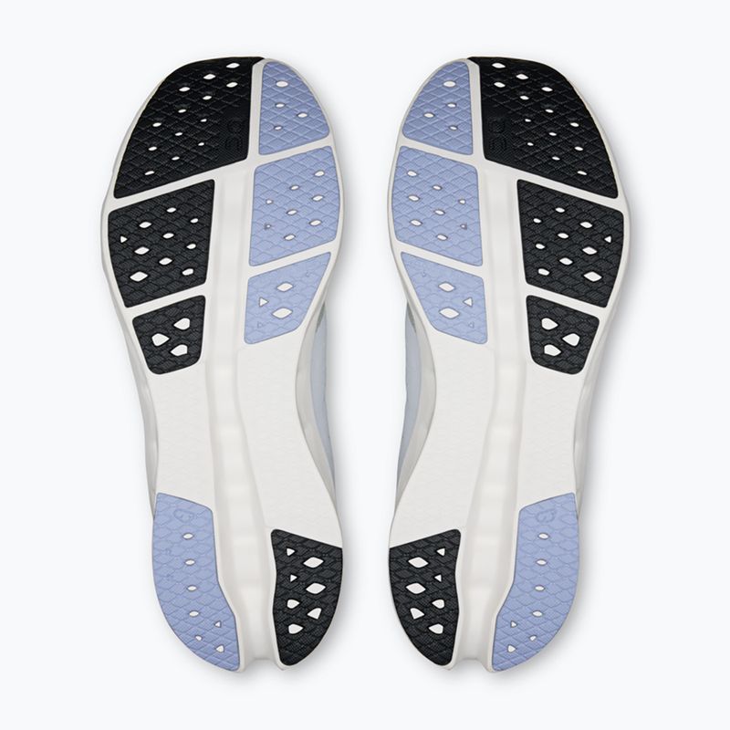 Încălțăminte de alergare pentru femei On Cloudsurfer 2 heather/ivory 3