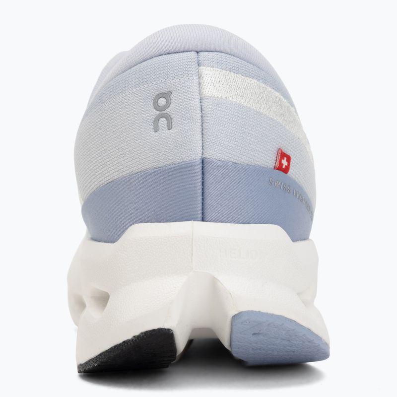 Încălțăminte de alergare pentru femei On Cloudsurfer 2 heather/ivory 6