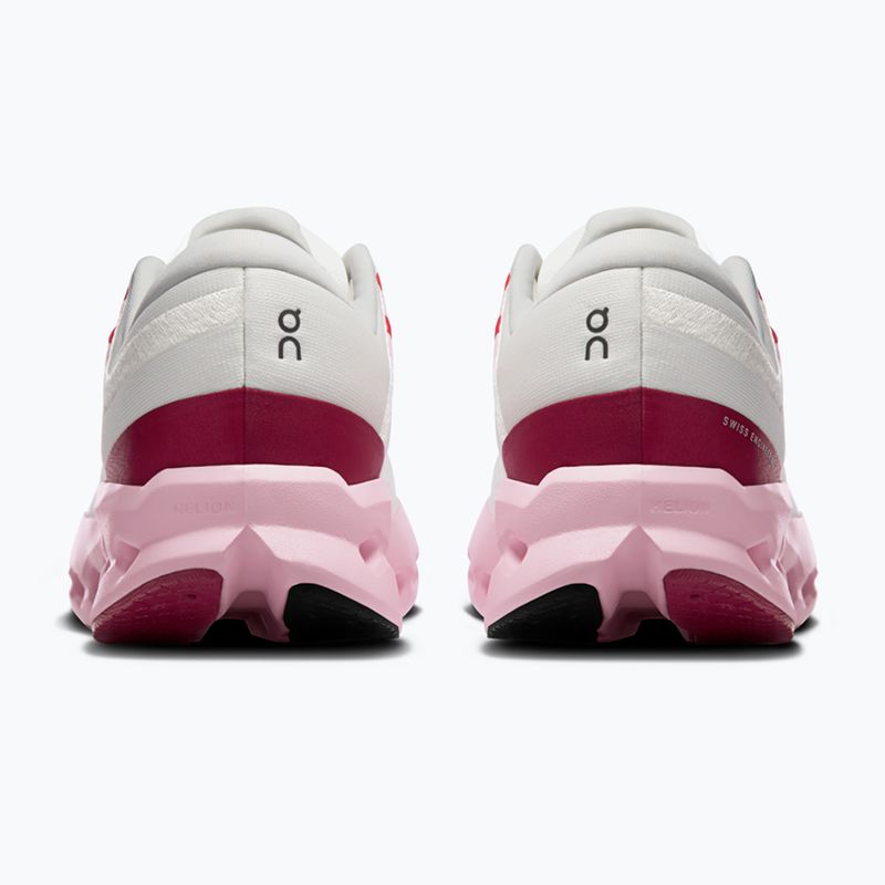 Încălțăminte de alergare pentru femei On Cloudsurfer 2 ivory/peony 4