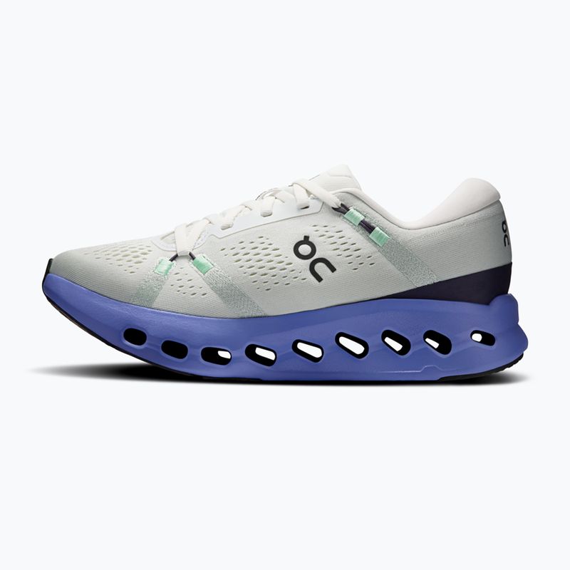 Încălțăminte de alergare pentru femei On Cloudsurfer 2 ivory/sailor 2