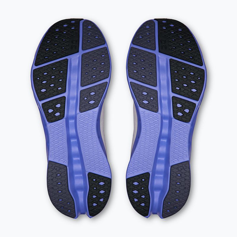 Încălțăminte de alergare pentru femei On Cloudsurfer 2 ivory/sailor 5