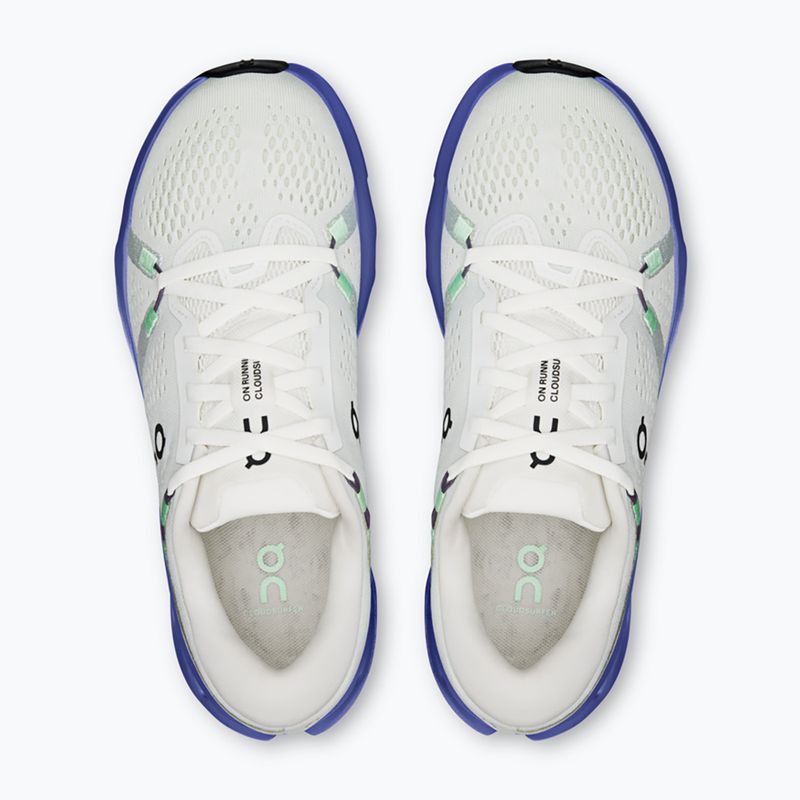 Încălțăminte de alergare pentru femei On Cloudsurfer 2 ivory/sailor 6