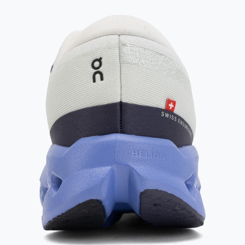 Încălțăminte de alergare pentru femei On Cloudsurfer 2 ivory/sailor 6