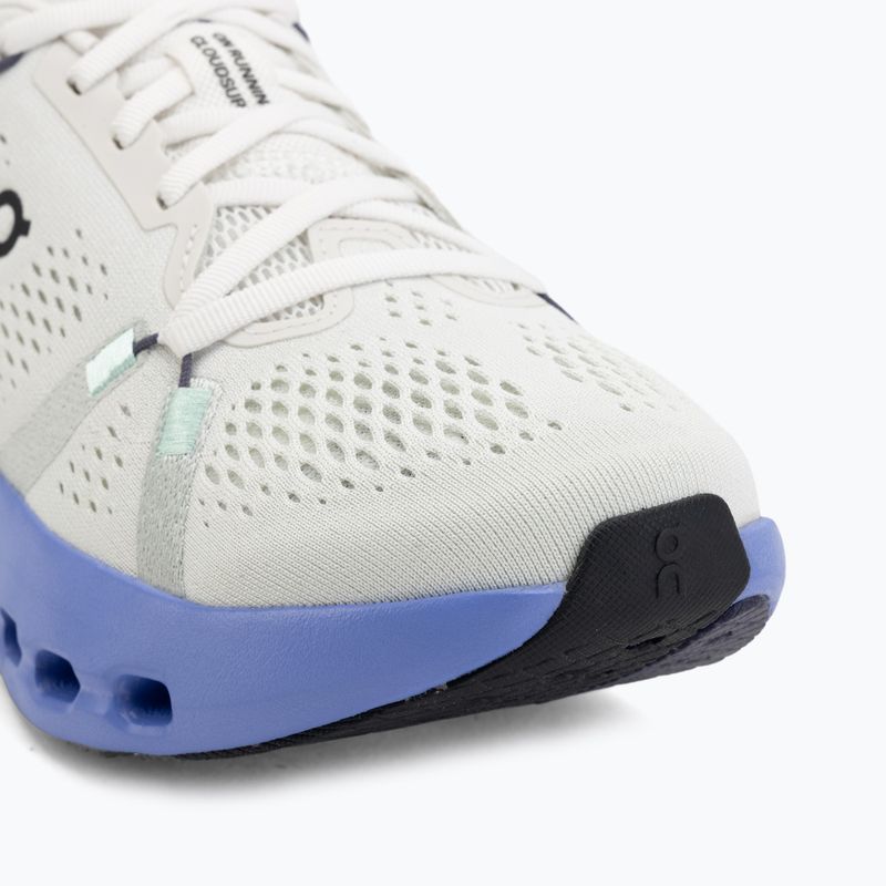 Încălțăminte de alergare pentru femei On Cloudsurfer 2 ivory/sailor 7