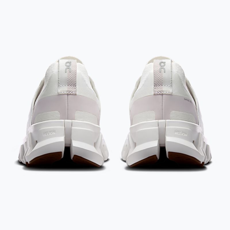 Încălțăminte de alergare pentru femei On Cloudswift 4 white/lily 5