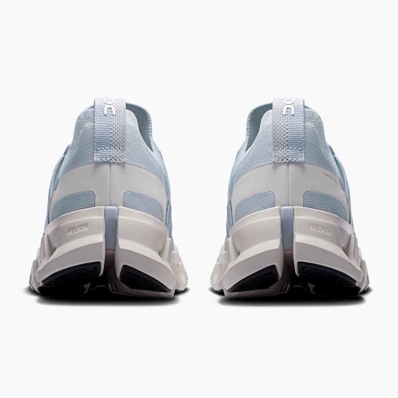 Încălțăminte de alergare pentru femei On Cloudswift 4 heather/gardenia 4