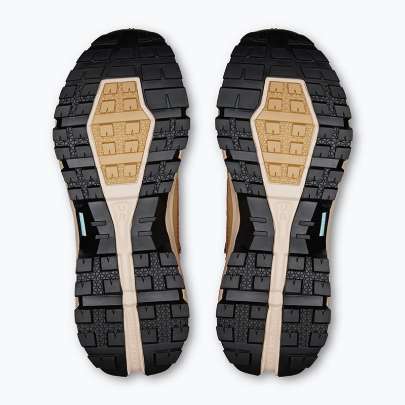 Încălțăminte pentru femei On Cloudrock Mid Waterproof sphinx/sand 5