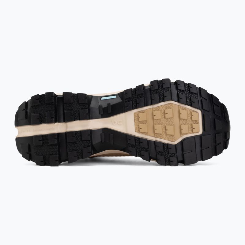 Încălțăminte pentru femei On Cloudrock Mid Waterproof sphinx/sand 4
