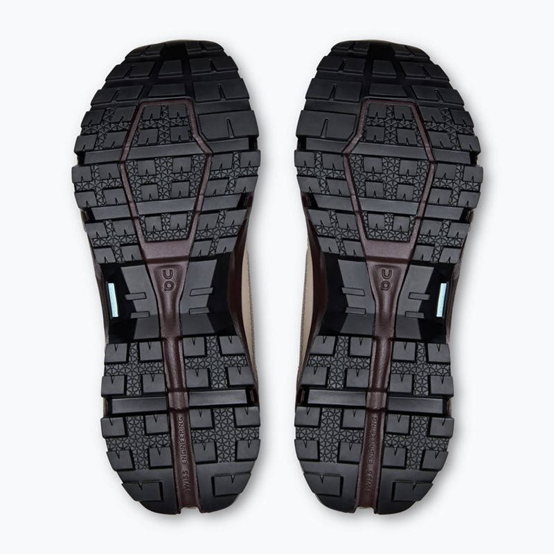 Încălțăminte pentru femei On Cloudrock Low Waterproof cinder/ox 5