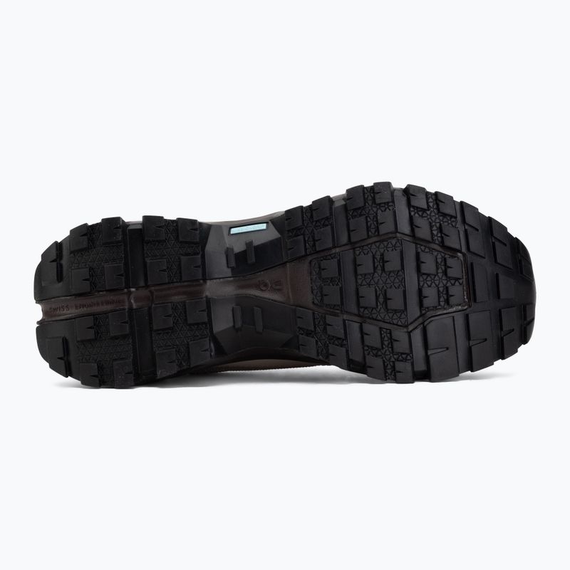 Încălțăminte pentru femei On Cloudrock Low Waterproof cinder/ox 4