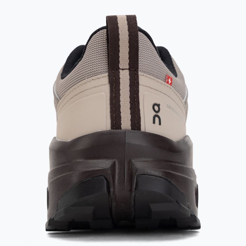 Încălțăminte pentru femei On Cloudrock Low Waterproof cinder/ox 6