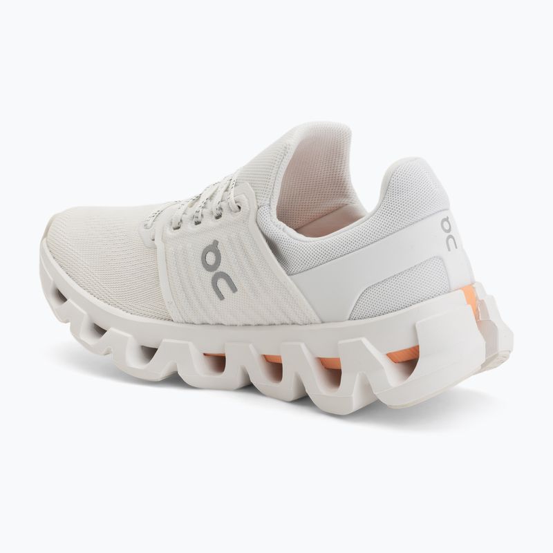 Încălțăminte de alergare pentru femei On Cloudswift 4 white/sunstone 3