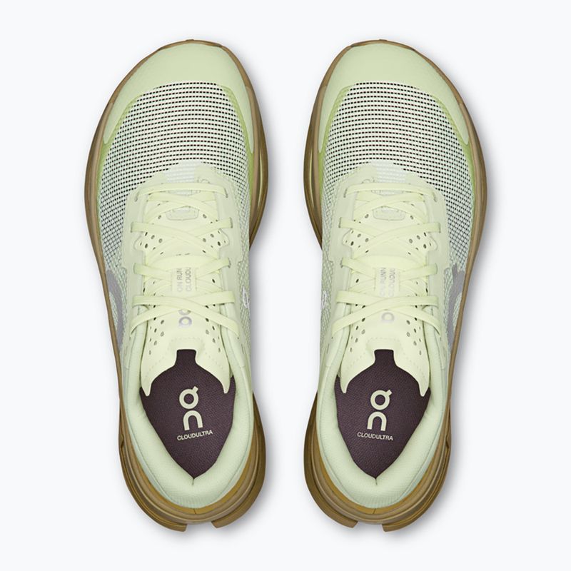 Încălțăminte de alergare pentru femei On Running Cloudultra 3 linen/safari 6
