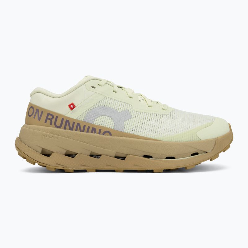 Încălțăminte de alergare pentru femei On Running Cloudultra 3 linen/safari 2