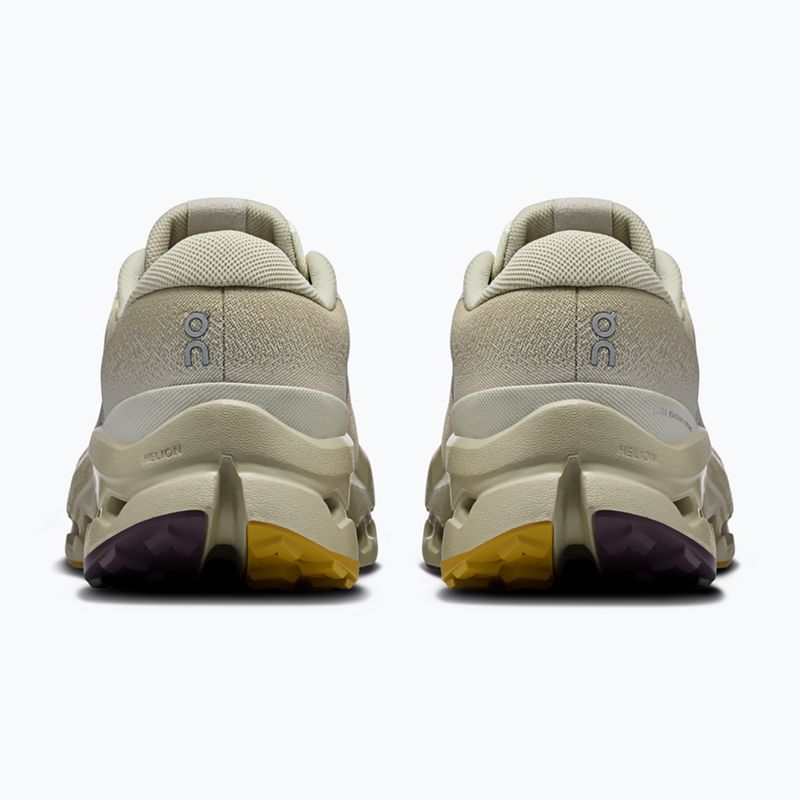 Încălțăminte de alergare pentru femei On Running Cloudsurfer Trail 2 Waterproof ghost/chalk 4