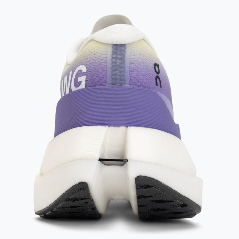 Încălțăminte de alergare pentru femei On Cloudboom Max white/juniper 6