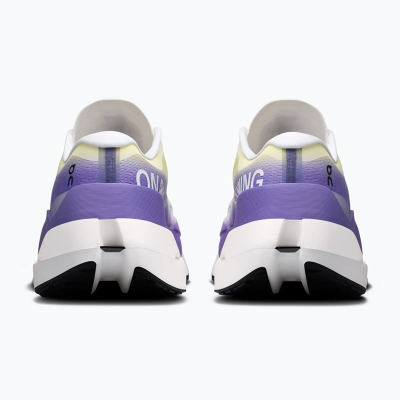 Încălțăminte de alergare pentru femei On Cloudboom Max white/juniper 4