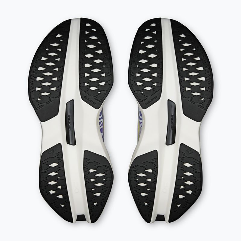 Încălțăminte de alergare pentru femei On Cloudboom Max white/juniper 5