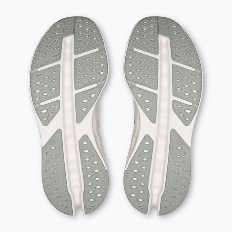 Încălțăminte de alergare pentru femei On Cloudsurfer Max iceberg/ivory 5