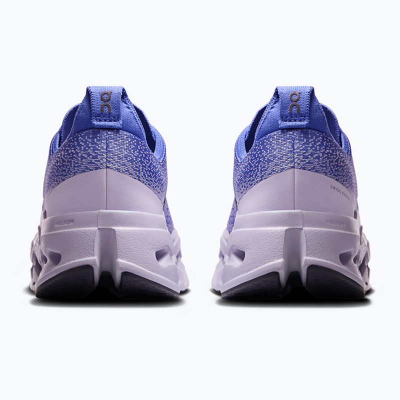 Încălțăminte de alergare pentru femei On Cloudsurfer Max sailor/thistle 3