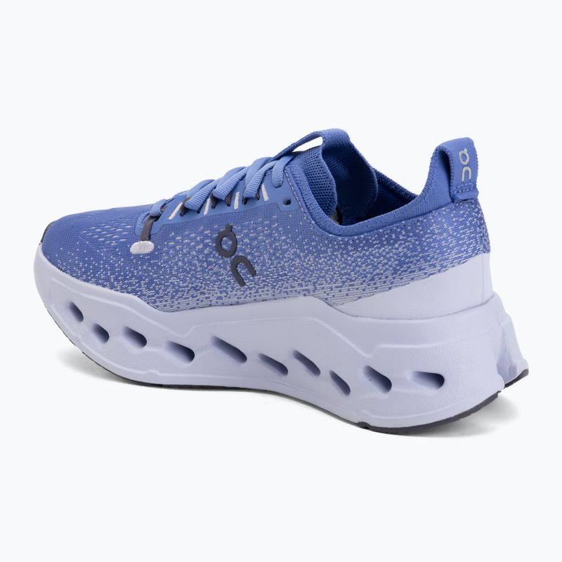 Încălțăminte de alergare pentru femei On Cloudsurfer Max sailor/thistle 3