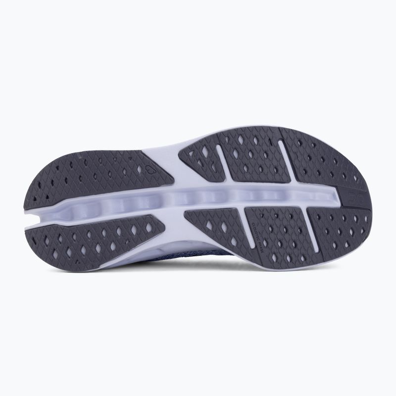 Încălțăminte de alergare pentru femei On Cloudsurfer Max sailor/thistle 4